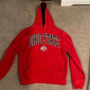 Ohio state hoodie